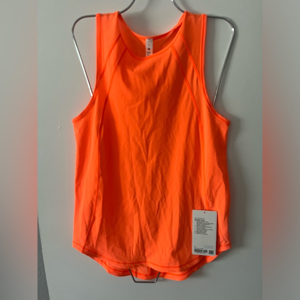 Lulu lemon tank